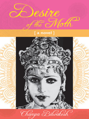cover image of Desire of the Moth